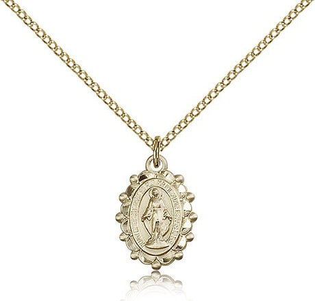 Miraculous Pendant