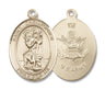 St. Christopher Army Medal