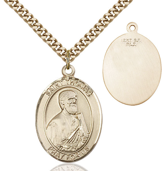 Saint Thomas the Apostle Medal