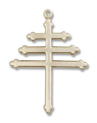Maronite Cross Pendant