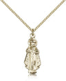 Infant of Prague Medal