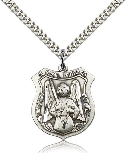 St. Michael the Archangel Medal