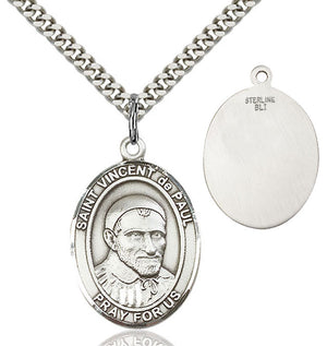 St. Vincent de Paul Medal