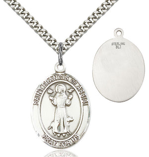 St. Francis of Assisi Medal