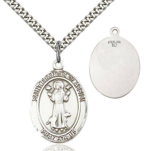 St. Francis of Assisi Medal