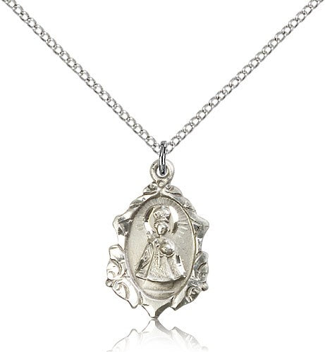 Infant of Prague Medal