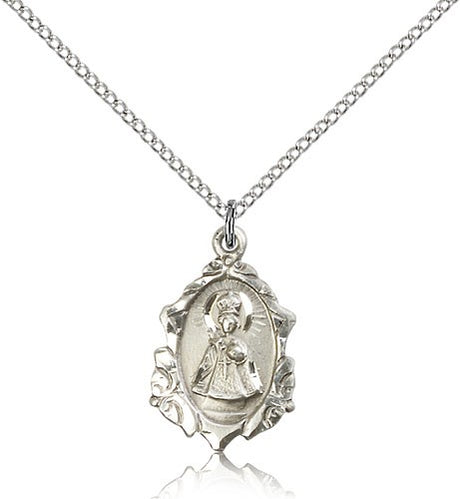 Infant of Prague Medal