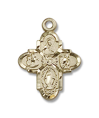 Youth 4-Way Pendant