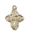 Youth 4-Way Pendant