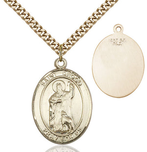 St. Drogo Medal