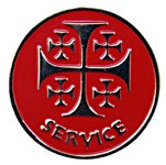 Service Pin