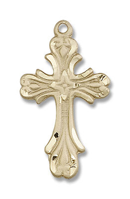 Women's Vintage Cross Necklace