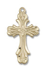Women's Vintage Cross Necklace