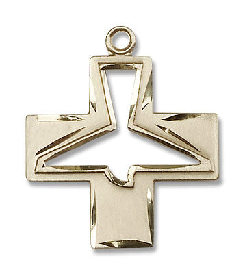 Holy Spirit Medal