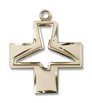 Holy Spirit Medal