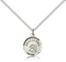 Petite Round Graduation Pendant