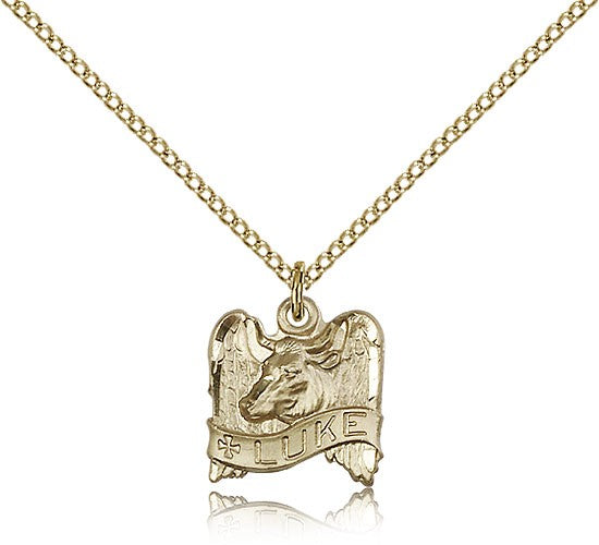 St. Luke Winged Ox Medal for Women