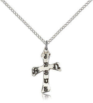 JESUS Cross Pendant