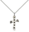 JESUS Cross Pendant