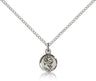 Petite St. Christopher Medal