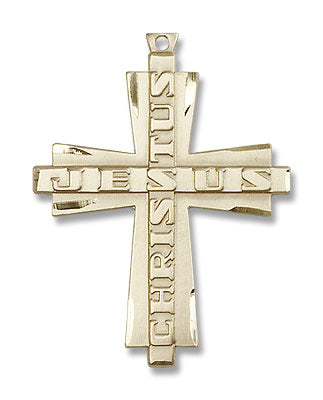 Jesus Christus Cross Pendant