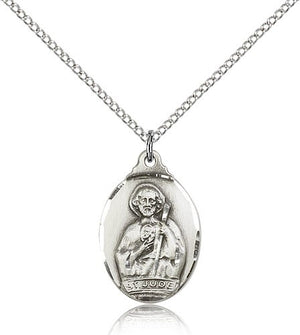 St. Jude Medal for Women
