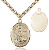 St. Germaine Cousin Medal