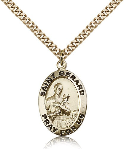 St. Gerard Medal