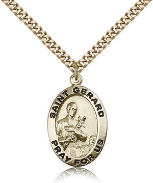 St. Gerard Medal