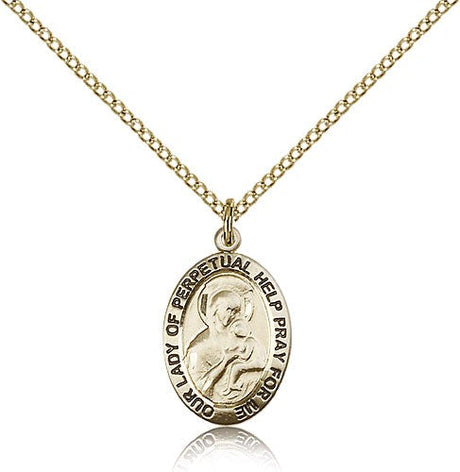 Women's Our Lady of Perpetual Help Medal