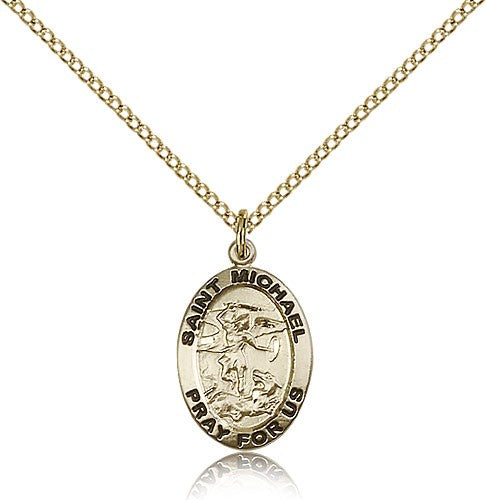 St. Michael The Archangel Medal for Women