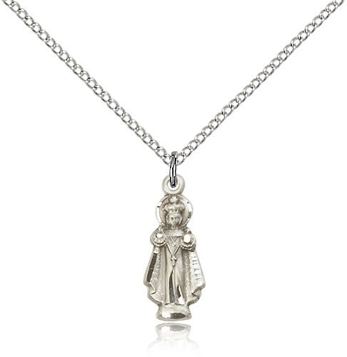 Infant of Prague Medal