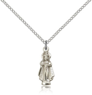 Infant of Prague Medal