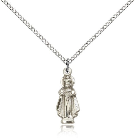 Infant of Prague Medal