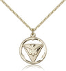Holy Spirit Medal