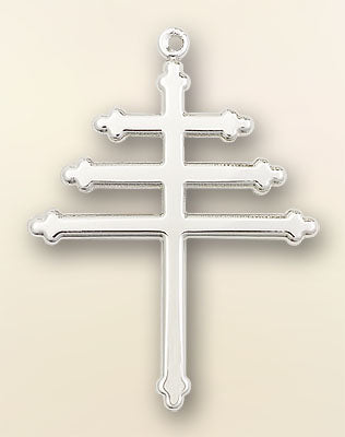Maronite Cross Pendant