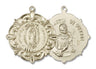 Our Lady of Guadalupe Medal