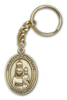 Our Lady of Loretto Keychain
