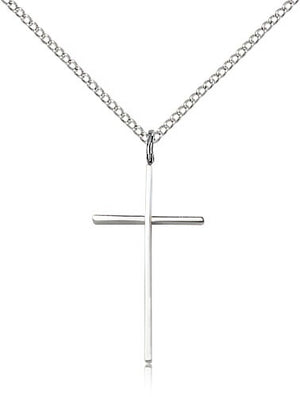 Slender Cross Medal for Women