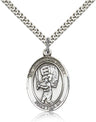 Guardian Angel Baseball Medal