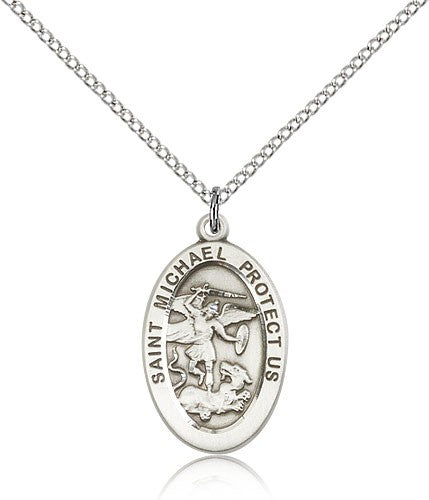 St. Michael The Archangel Medal for Women