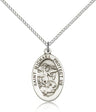 St. Michael The Archangel Medal for Women