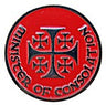 Minister of Consolation Pin