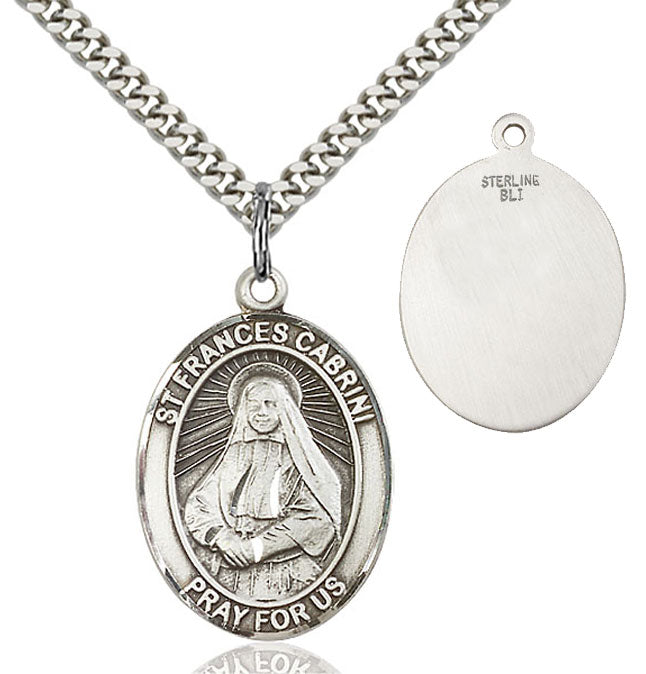 St. Frances Cabrini Medal