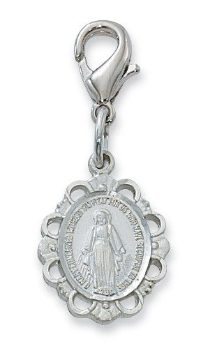 Miraculous Clipable Charm