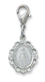 Miraculous Clipable Charm