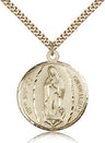 Our Lady of Guadalupe Medal
