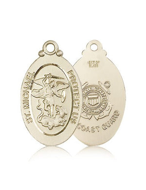St. Michael Coast Guard Medal for Women