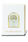 First Communion Salerni Sterling Silver Missal