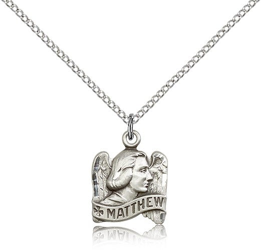 Winged St. Matthew Medal for Women